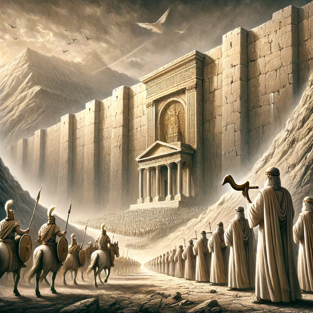 The Book of Joshua