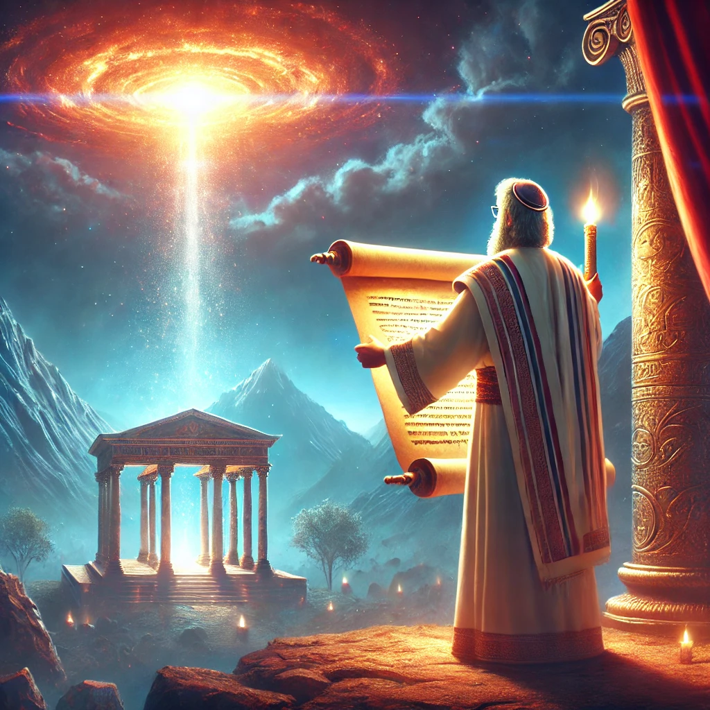 The Book of Malachi