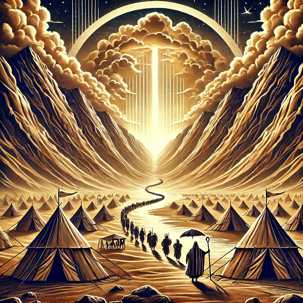 The Book of Numbers